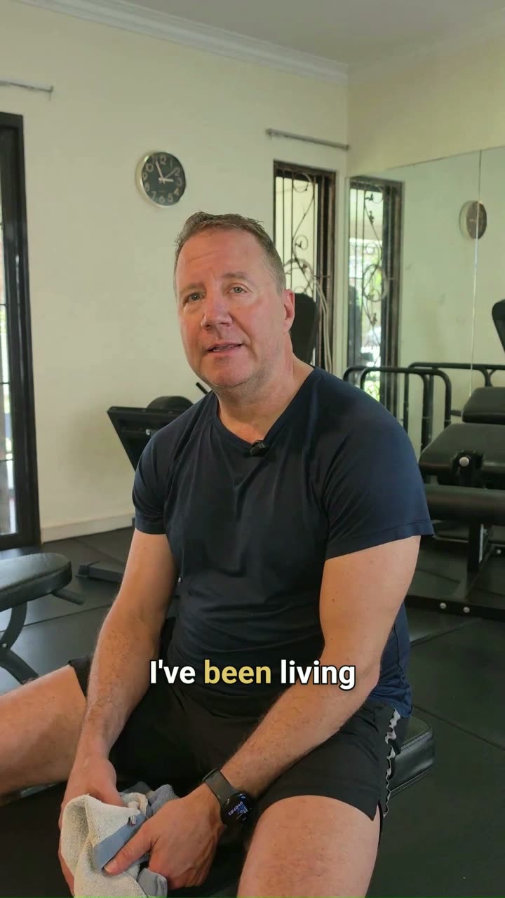 Charles talking about his result