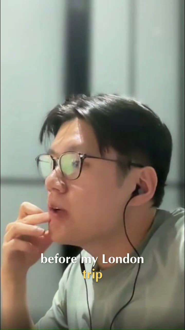 Kevin talking about his result