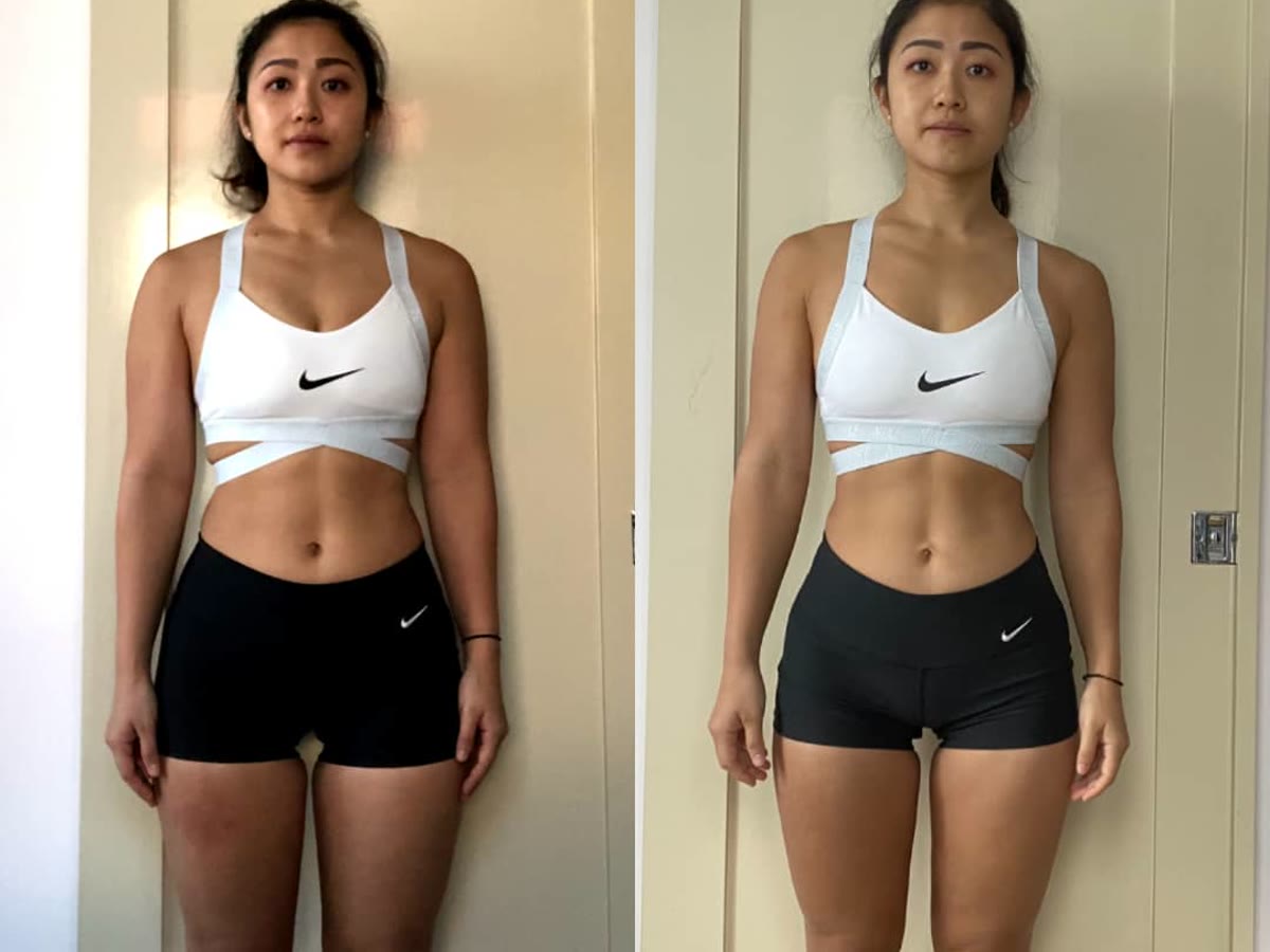 Sze progress photo
